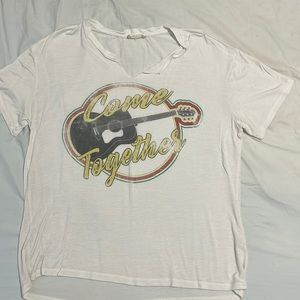 cute and soft graphic tee